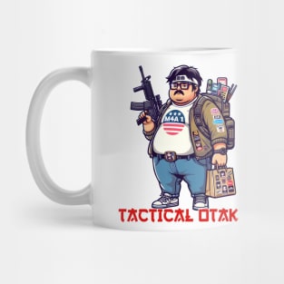 Tactical Otaku Mug